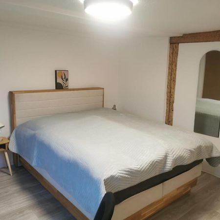 Guenstige, Moderne Zimmer Im Wanderparadies Wernigerode Exteriör bild