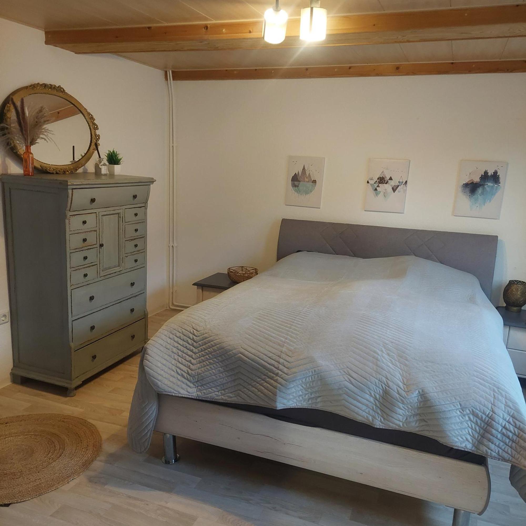 Guenstige, Moderne Zimmer Im Wanderparadies Wernigerode Exteriör bild