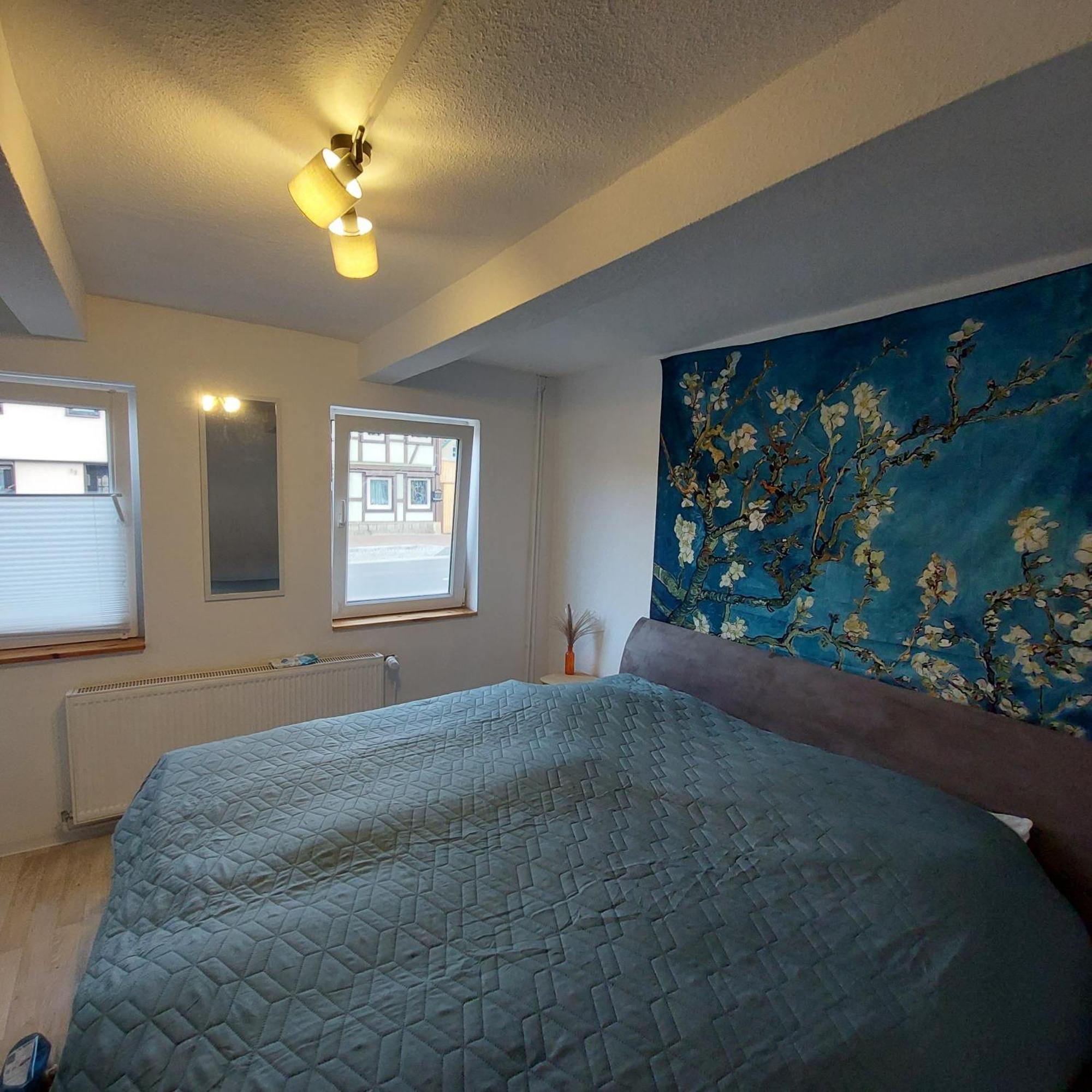 Guenstige, Moderne Zimmer Im Wanderparadies Wernigerode Exteriör bild