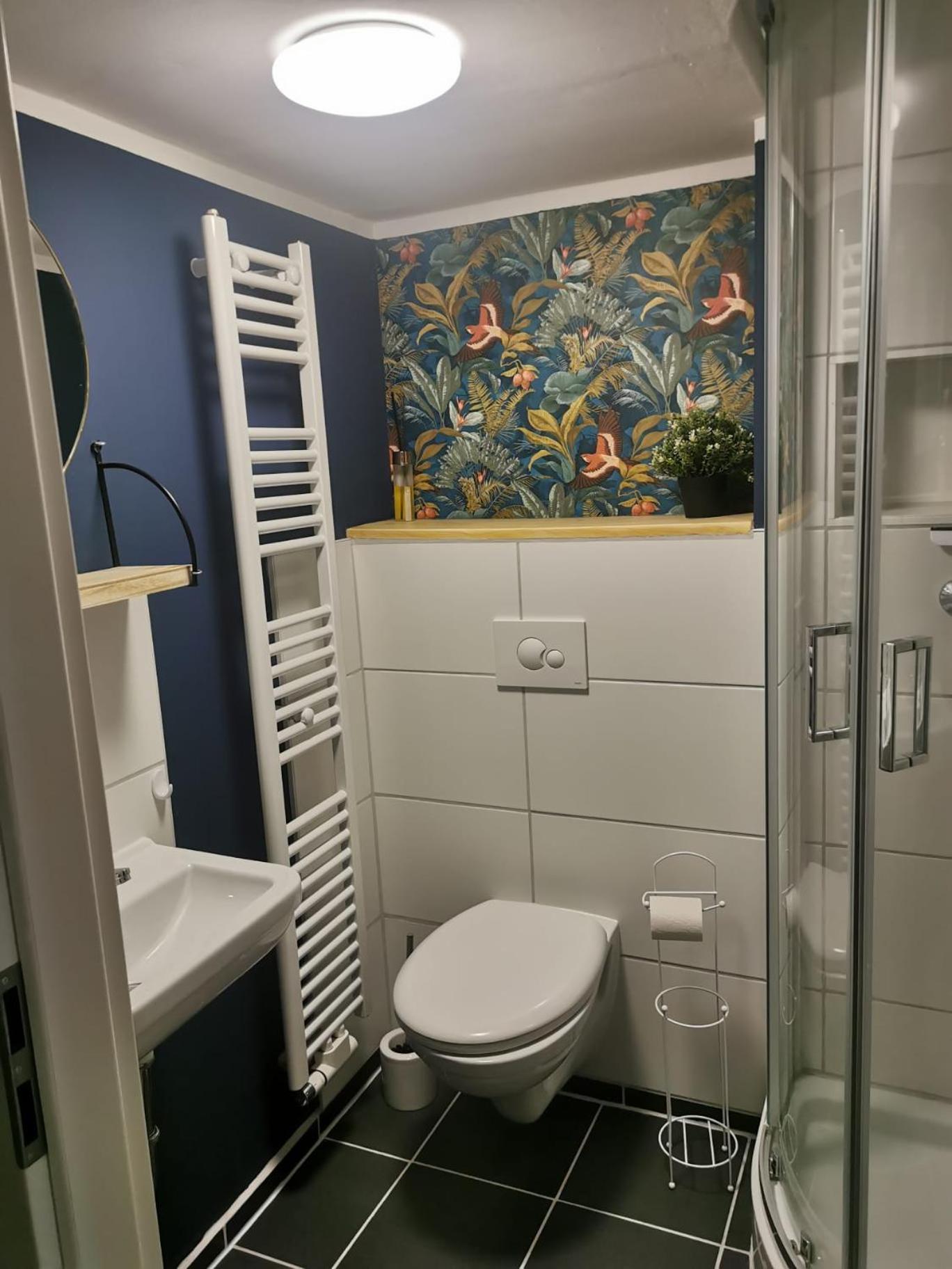 Guenstige, Moderne Zimmer Im Wanderparadies Wernigerode Exteriör bild