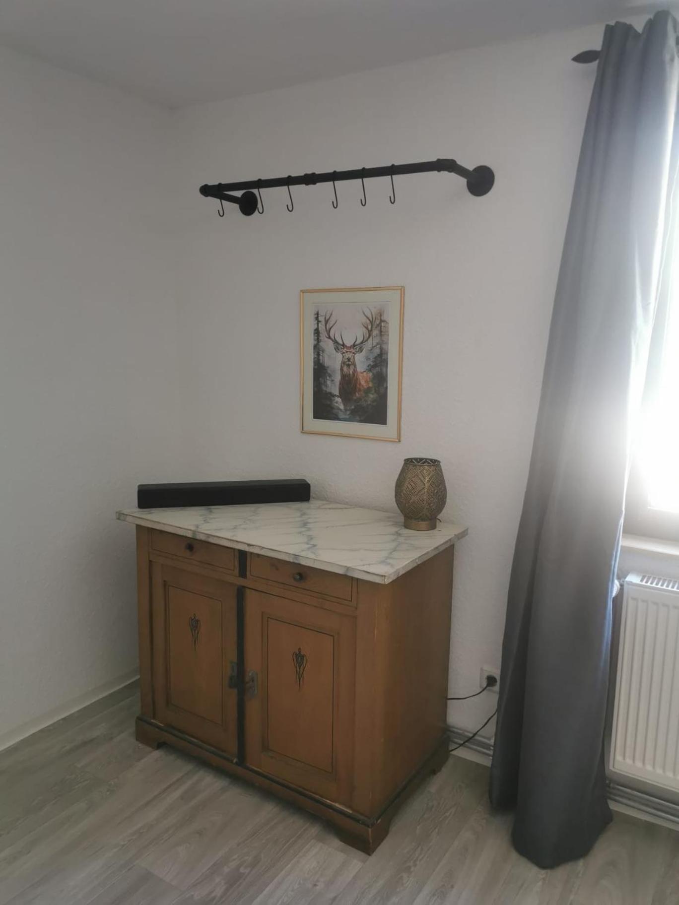 Guenstige, Moderne Zimmer Im Wanderparadies Wernigerode Exteriör bild