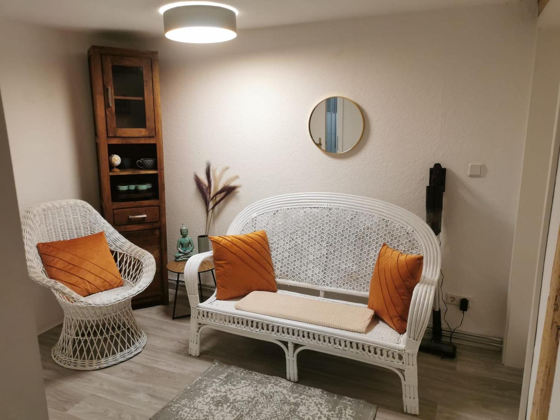 Guenstige, Moderne Zimmer Im Wanderparadies Wernigerode Exteriör bild