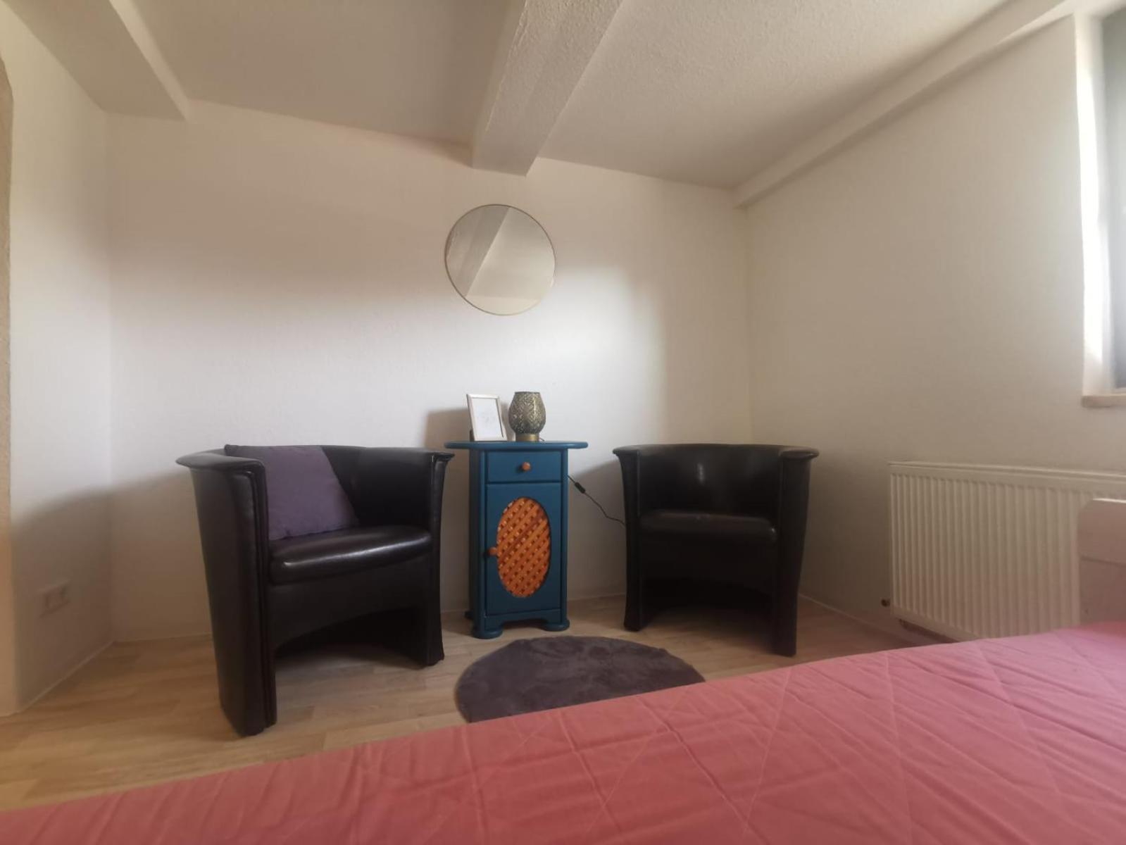Guenstige, Moderne Zimmer Im Wanderparadies Wernigerode Exteriör bild