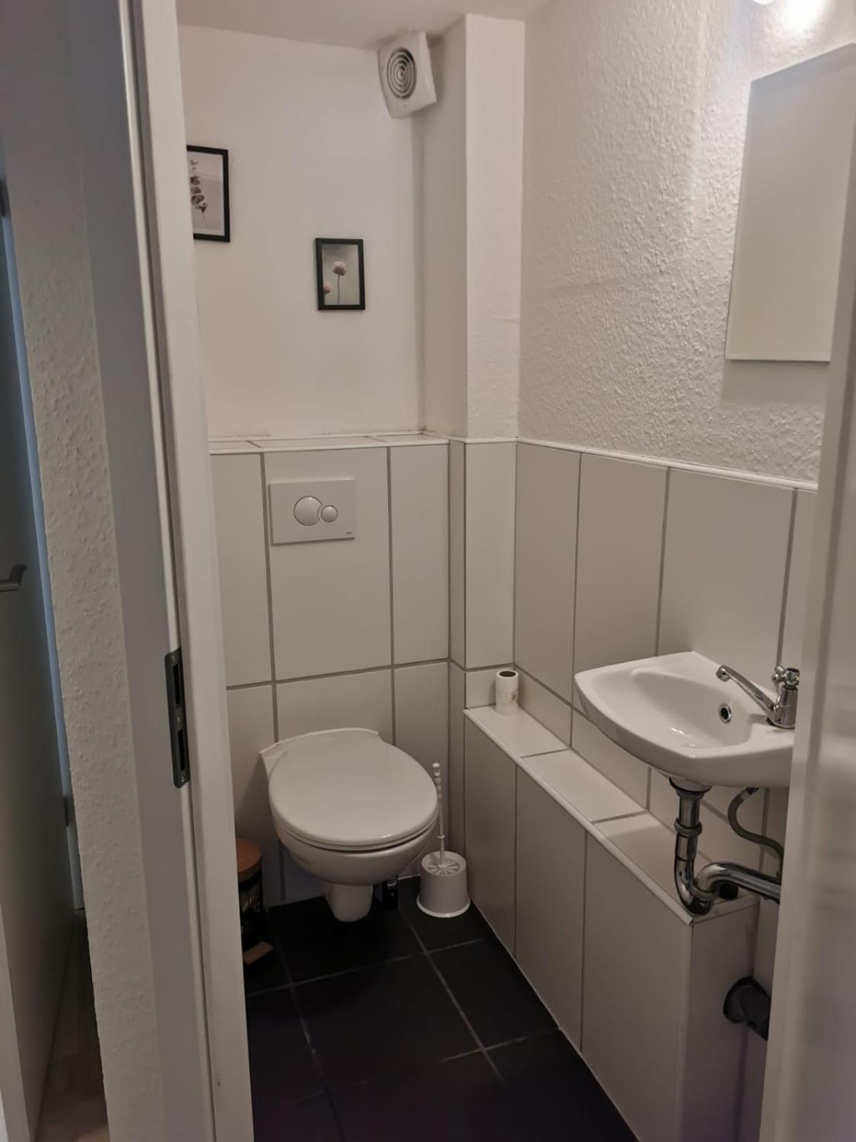 Guenstige, Moderne Zimmer Im Wanderparadies Wernigerode Exteriör bild