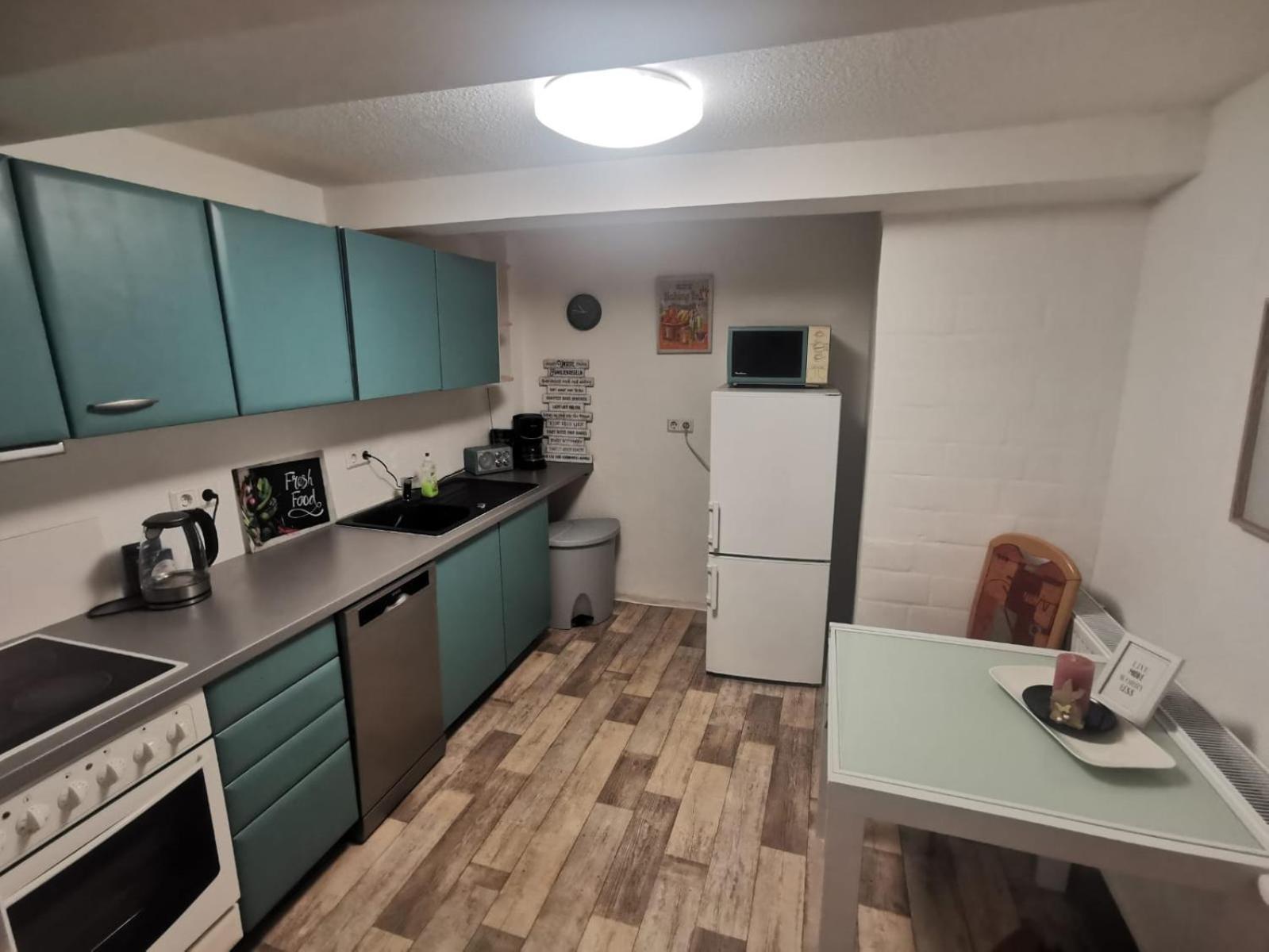 Guenstige, Moderne Zimmer Im Wanderparadies Wernigerode Exteriör bild